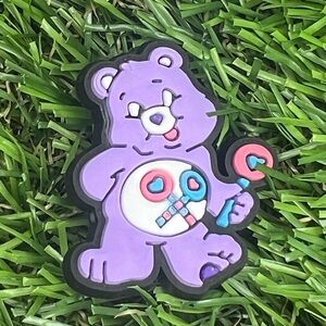 🌼 (5/$10 or 10/$15) NEW “90’s Kid’s Care Bear” Fun Croc Shoe Charm Collection